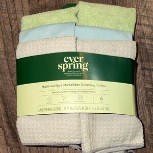 NWT Microfiber towels